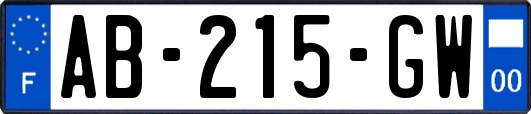 AB-215-GW