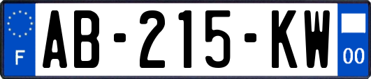 AB-215-KW