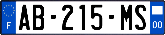 AB-215-MS