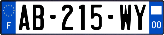 AB-215-WY