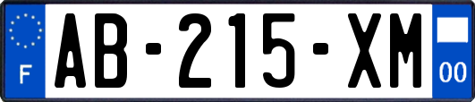 AB-215-XM