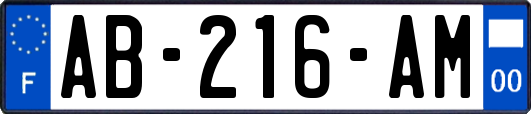 AB-216-AM