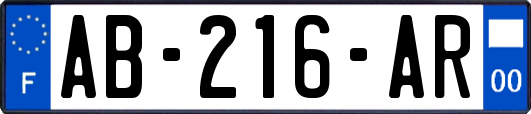 AB-216-AR