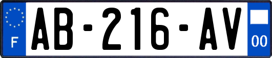 AB-216-AV