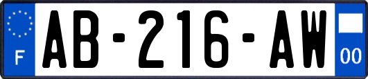 AB-216-AW