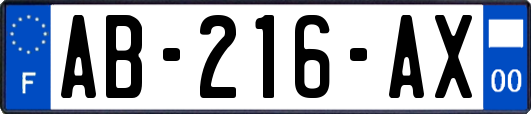 AB-216-AX