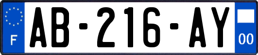 AB-216-AY