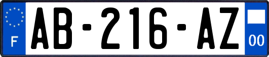 AB-216-AZ