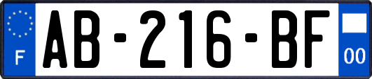 AB-216-BF