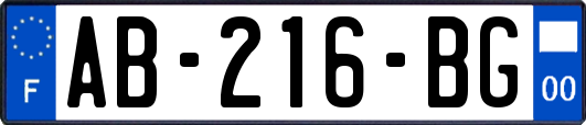 AB-216-BG