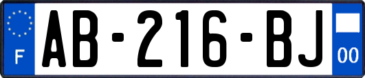 AB-216-BJ