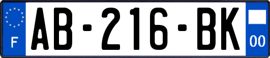 AB-216-BK