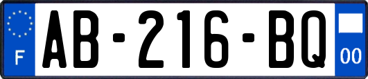 AB-216-BQ