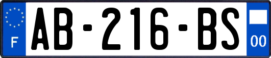 AB-216-BS