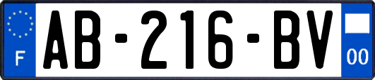 AB-216-BV