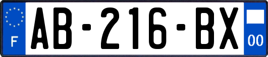 AB-216-BX