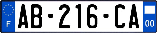 AB-216-CA