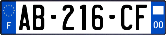 AB-216-CF