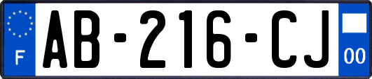 AB-216-CJ