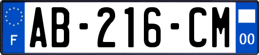 AB-216-CM