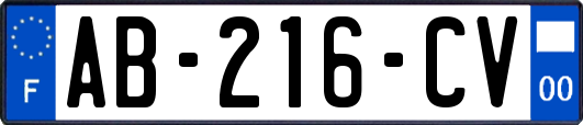 AB-216-CV