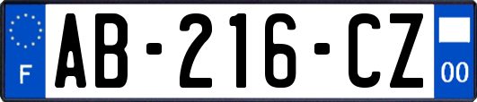 AB-216-CZ