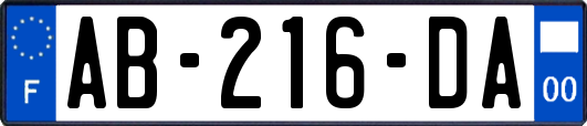 AB-216-DA