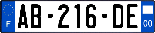 AB-216-DE