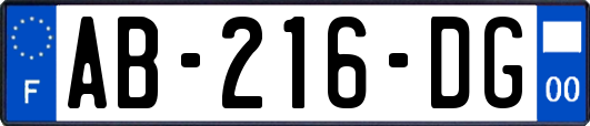 AB-216-DG