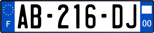 AB-216-DJ