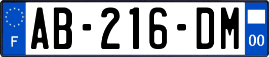 AB-216-DM