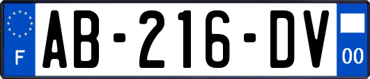 AB-216-DV