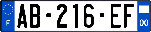 AB-216-EF