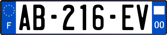 AB-216-EV