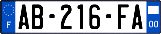 AB-216-FA