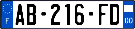 AB-216-FD