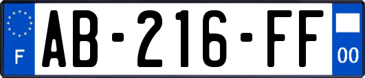 AB-216-FF