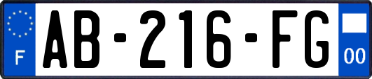 AB-216-FG