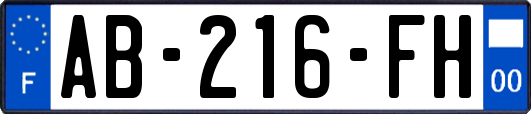 AB-216-FH