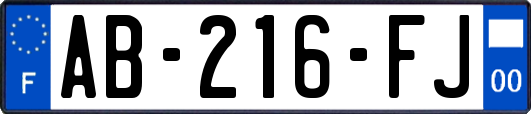 AB-216-FJ