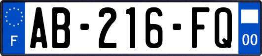 AB-216-FQ