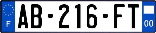 AB-216-FT