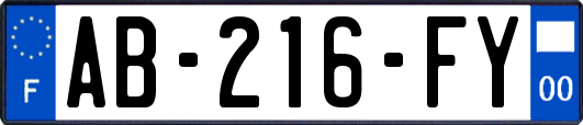 AB-216-FY