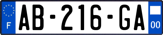AB-216-GA