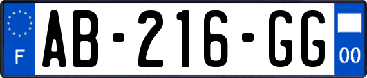 AB-216-GG