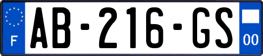 AB-216-GS