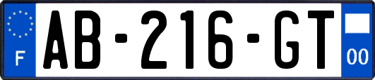 AB-216-GT