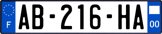 AB-216-HA