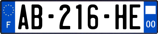 AB-216-HE