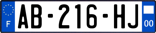 AB-216-HJ